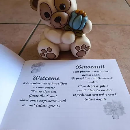 Teddy House * Porcari