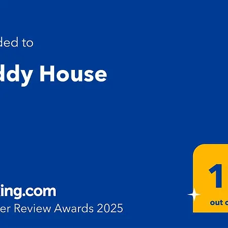 Apartamento Teddy House Porcari
