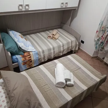 Teddy House Apartamento Porcari