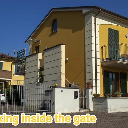 Apartmán Teddy House Porcari