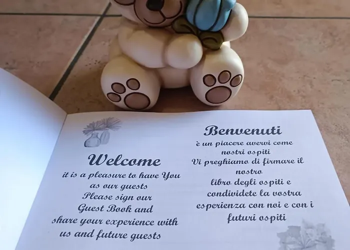 Teddy House * Porcari