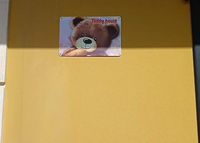 Teddy House Lejlighed