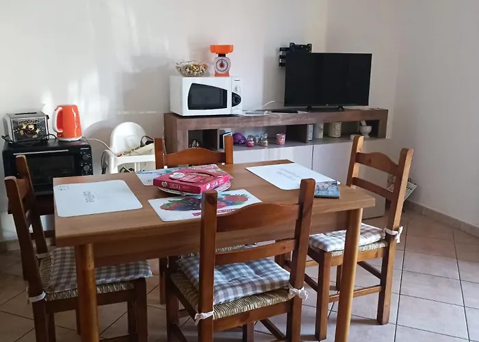 Teddy House Lejlighed Porcari