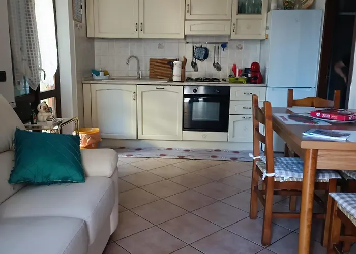 Teddy House Lejlighed *