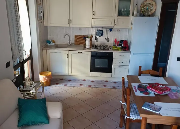 Teddy House Lejlighed Porcari