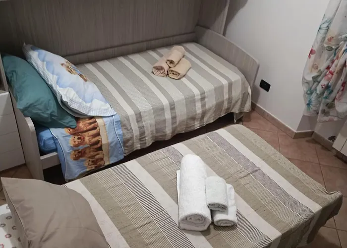 Teddy House Lejlighed Porcari